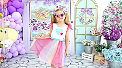 دیانا روما دیانا شو دیانا و رو...