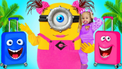 ماجراهای ساشا جدید  ساشا و دوس...