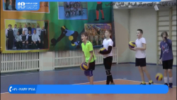 آموزش والیبال | تمرین والیبال در خانه | والیبال,آموزش والیبال به کودکان ( ضربه )