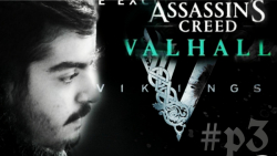 . Assassins creed valhalla  فتح قلعه   #part3