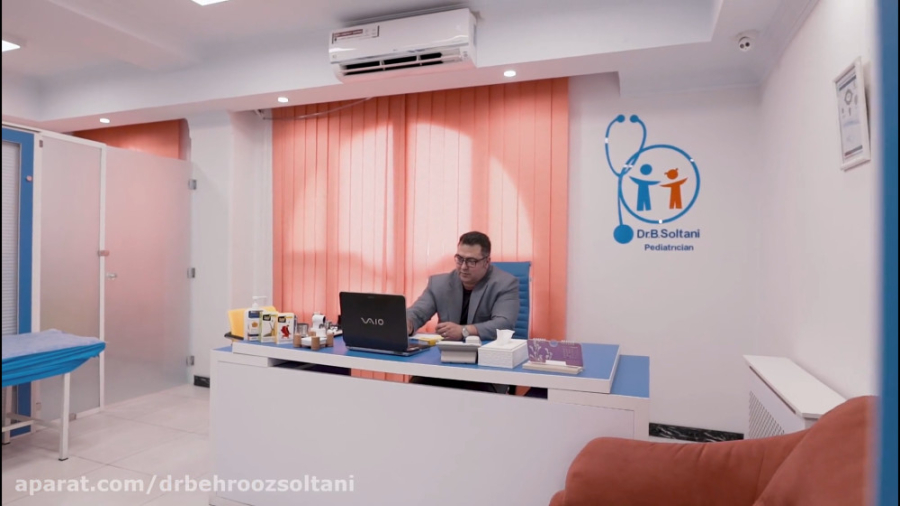 دکتر بهروز سلطانی متخصص کودکان و نوزادان جراحی بینی