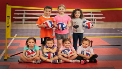 آموزش والیبال|آموزش والیبال به کودکان|ورزش والیبال(تکنیک های سرویس زدن)