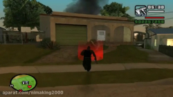 مرحله ی اخر جی تی ای سان اندرس...