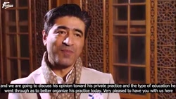 قسمت 39: دکتر بهزاد فیاض پور