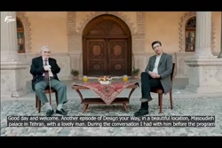 قسمت 40: آقای ایرج صامت