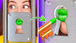 راه های عجیب و غریب برای دزدکی...