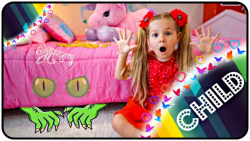 دیانا در مقابل هیولای زیر تخت...