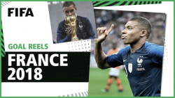 گل&zwnj;های جام جهانی 2018 فرا...