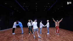 دنس پرکتیس آهنگ Butter از بی ت...