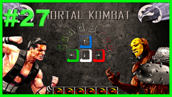 مورتال کمبت نبرد 27# brvbar; Mortal Kombat Versus