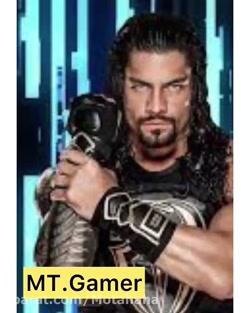 کشتی کج با رومن رینز