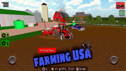 Farming USA 2بهترین بازی کشاورزی