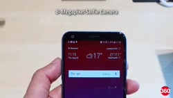 بررسی گوشی هوشمند ال جی q7