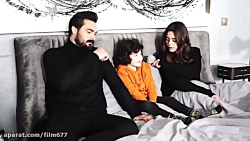 پشت صحنه جذاب از جدیدترین قسمت های سریال ترکی امانت ___بخش اول