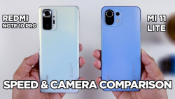 مقایسه سرعت و دوربین Xiaomi Re...