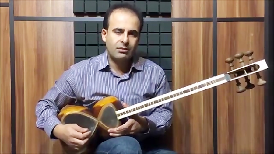 بخش ۵۰ ریز ساده بنیادهای نوازندگی تار محمدرضا لطفی نیما فریدونی