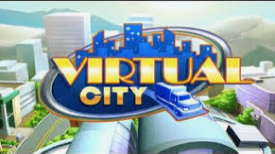 سومین بازی که تو عمرم بازی کردم ( Virtual City )