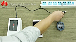 فناوری هواوی؛ شارژ ۴۶ درصدی با...