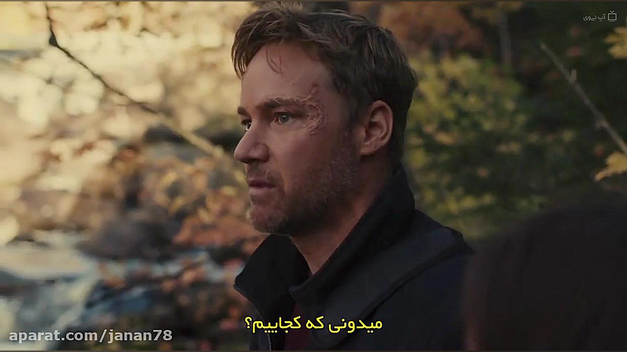 فیلم سگ قهرمان سفر به خانه Hero Dog The Journey Home 2021 با زیرنویس فارسی زمان5349ثانیه