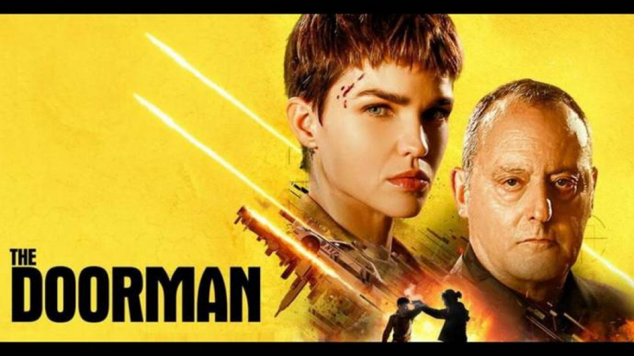 فیلم دربان The Doorman زمان5802ثانیه