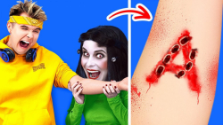 ایده ها و سرگرمیهای هالوینی