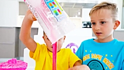 ماجراهای ولاد و نیکیتا / برنام...