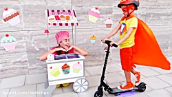 ماجراهای ولاد و نیکی:: ولاد و...