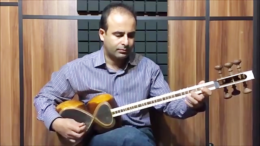 فعال کردن پوزیسیون آزاد در نوازندگی تار محمدرضا لطفی نیما فریدونی