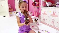 ناستیا استیسی جدید | ماجرای نا...