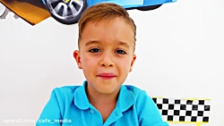 ماجراهای ولاد و نیکی:: ولاد و...