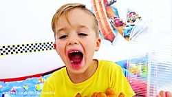 ماجرا های ولاد و نیکی  ولاد و...