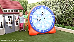 دیانا روما دیانا شو دیانا و رو...