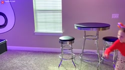 استیسی و بابایی / استیسی و ناس...