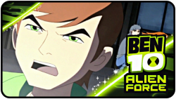 بن تن در مقابل پارادوکس - انیم...