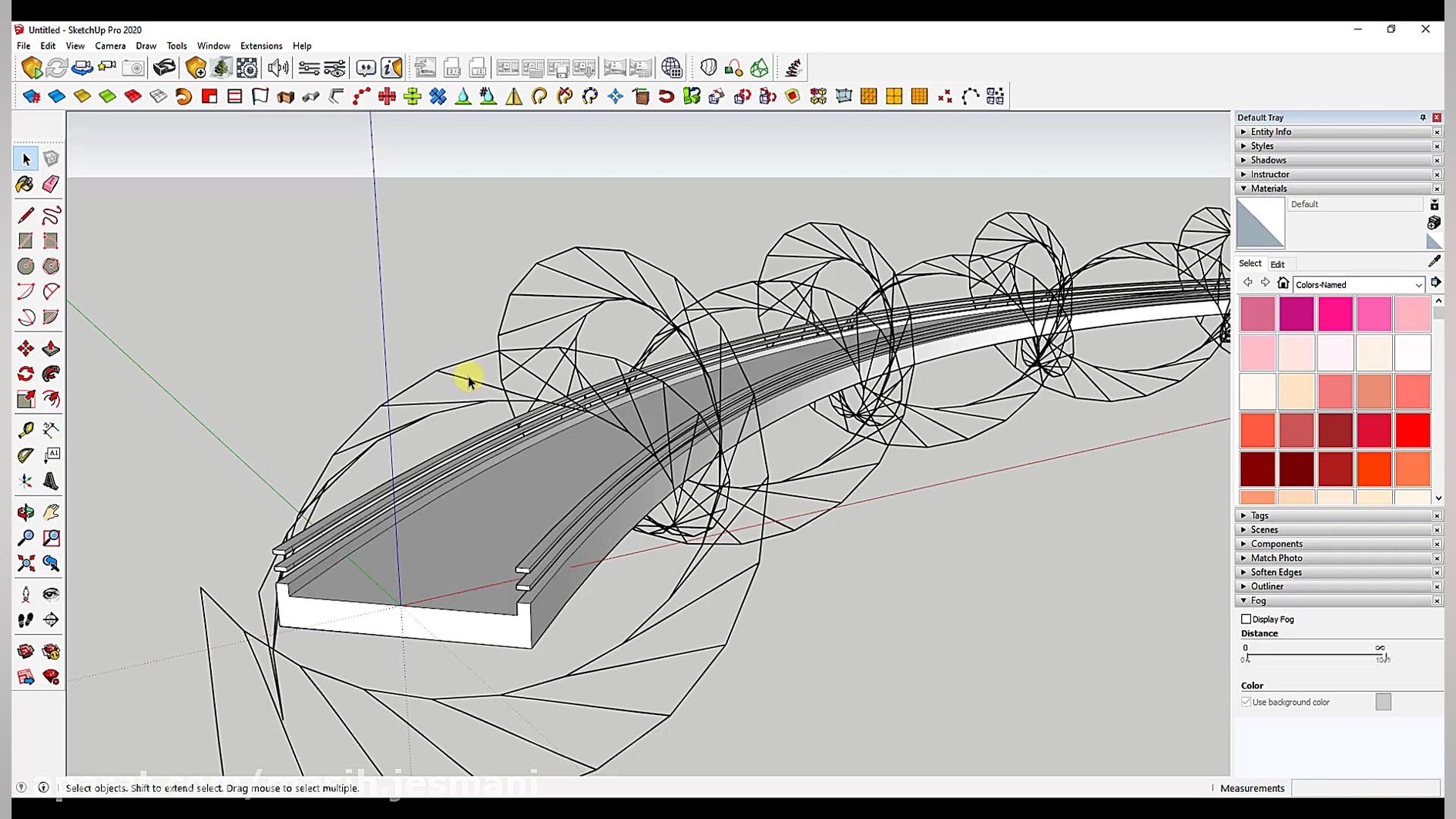 جلسه سی و سوم از پکیج جامع اسکچاپ اسنشیال راوالیزوماب