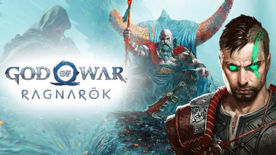 تریلر معرفی بازی God of War Ragnarok