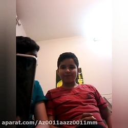 چالش سعی کن نخندی با محمد گیمر...