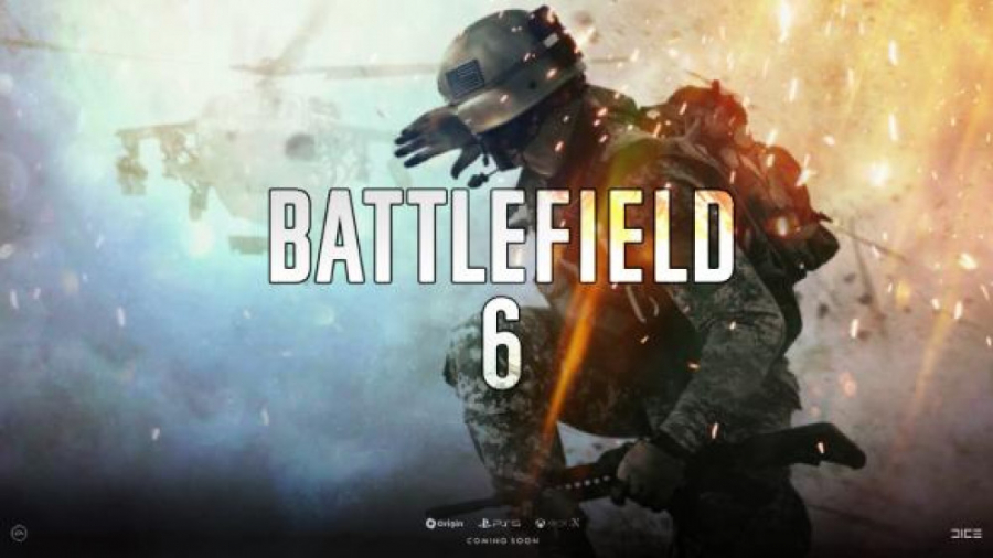 تایلر معرفی بازی Battlefield 6