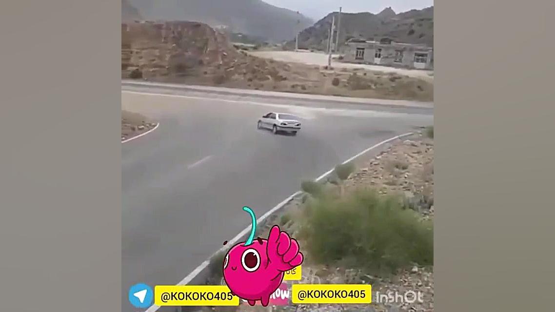 فیلم شوتی سوار لیزر مو