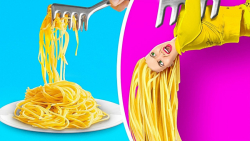 اگر غذا مردم بودند - موقعیت خن...