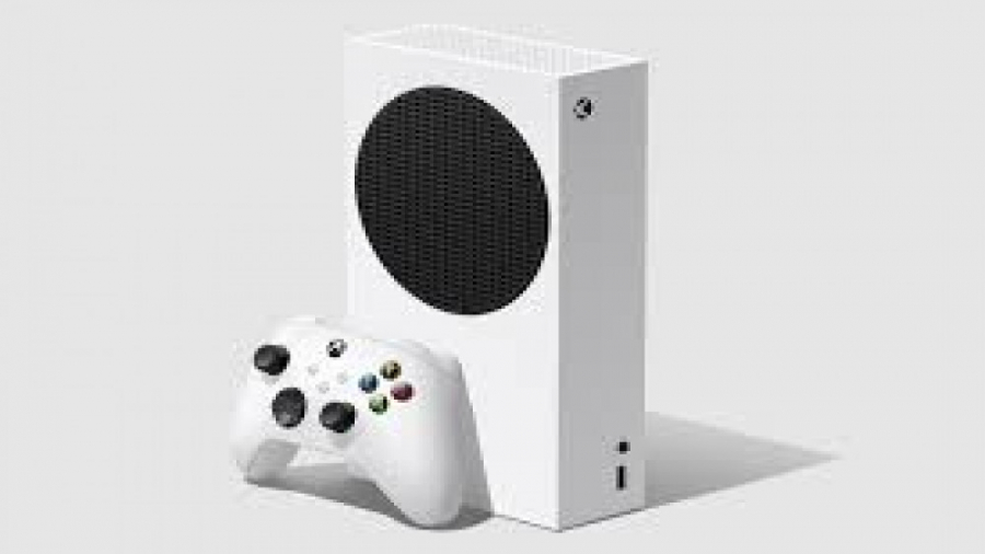 جعبه گشایی ایکس باکس سری اس نسخه دیجیتال Unboxing Xbox Series S Digital