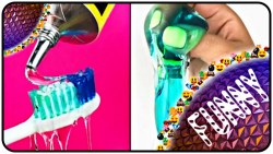 ترفندهای جالب و بامزه - ایده ه...