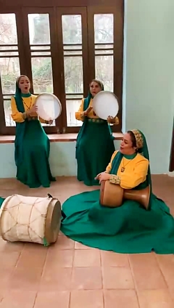 گروه موسیقی سنتی شاد 09126173461 *مهر پاییز*