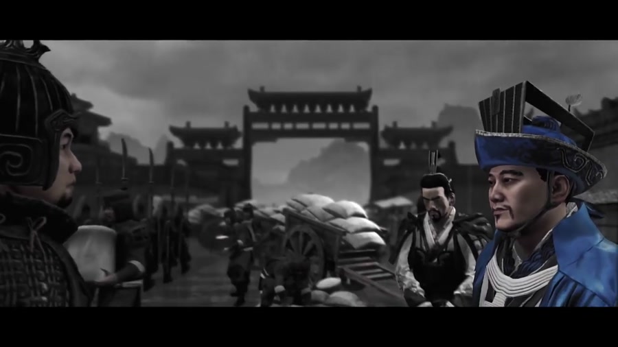 ویدیو کلیپ تریلر بازی جدید جنگ تمام عیار Total War Three Kingdoms