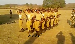 خنده دارترین تنبیه بدنی هندوست...