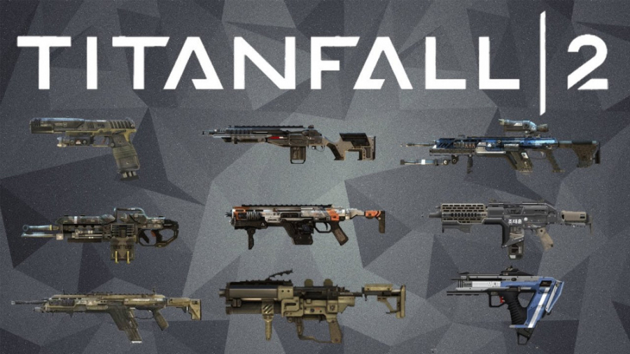 معرفی تفنگهای بازی Titanfall 2