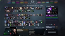 پارت 1 گیم پلی Dota 2 به سختی ولی بردیم :)