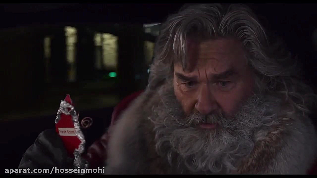 فیلم وقایع کریسمس The Christmas Chronicles 2018 دوبله فارسی زمان6198ثانیه