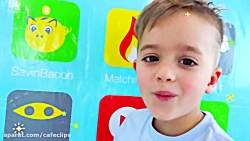 ماجراهای ولاد و نیکی:: ولاد و...