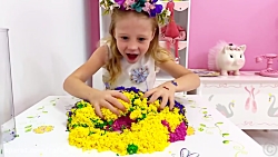 ناستیا استیسی جدید | ماجرای نا...